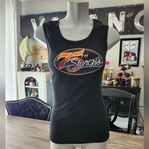 Sturgis Motorcycle Rally Tank